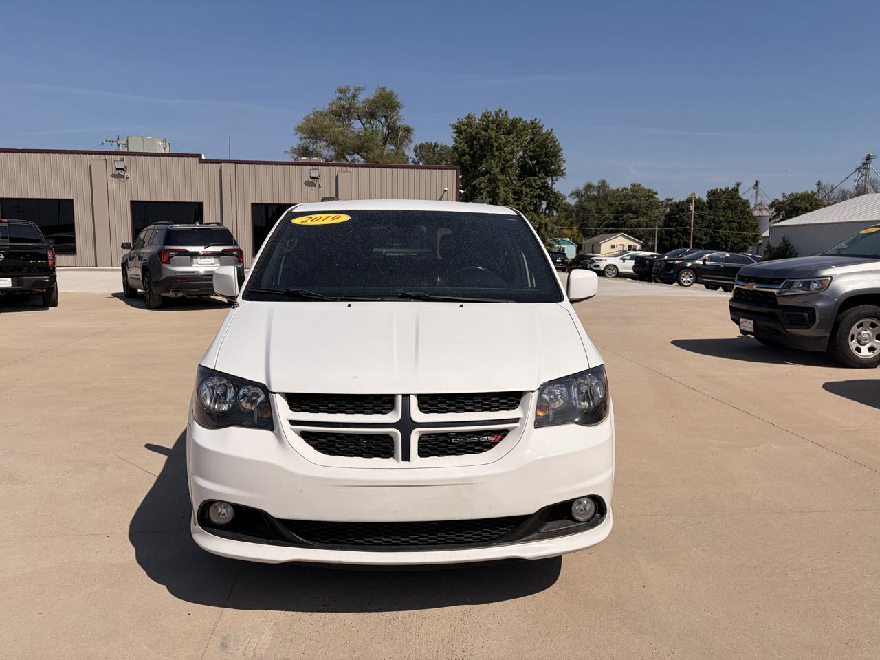 Dodge Grand Caravan GT 2019
