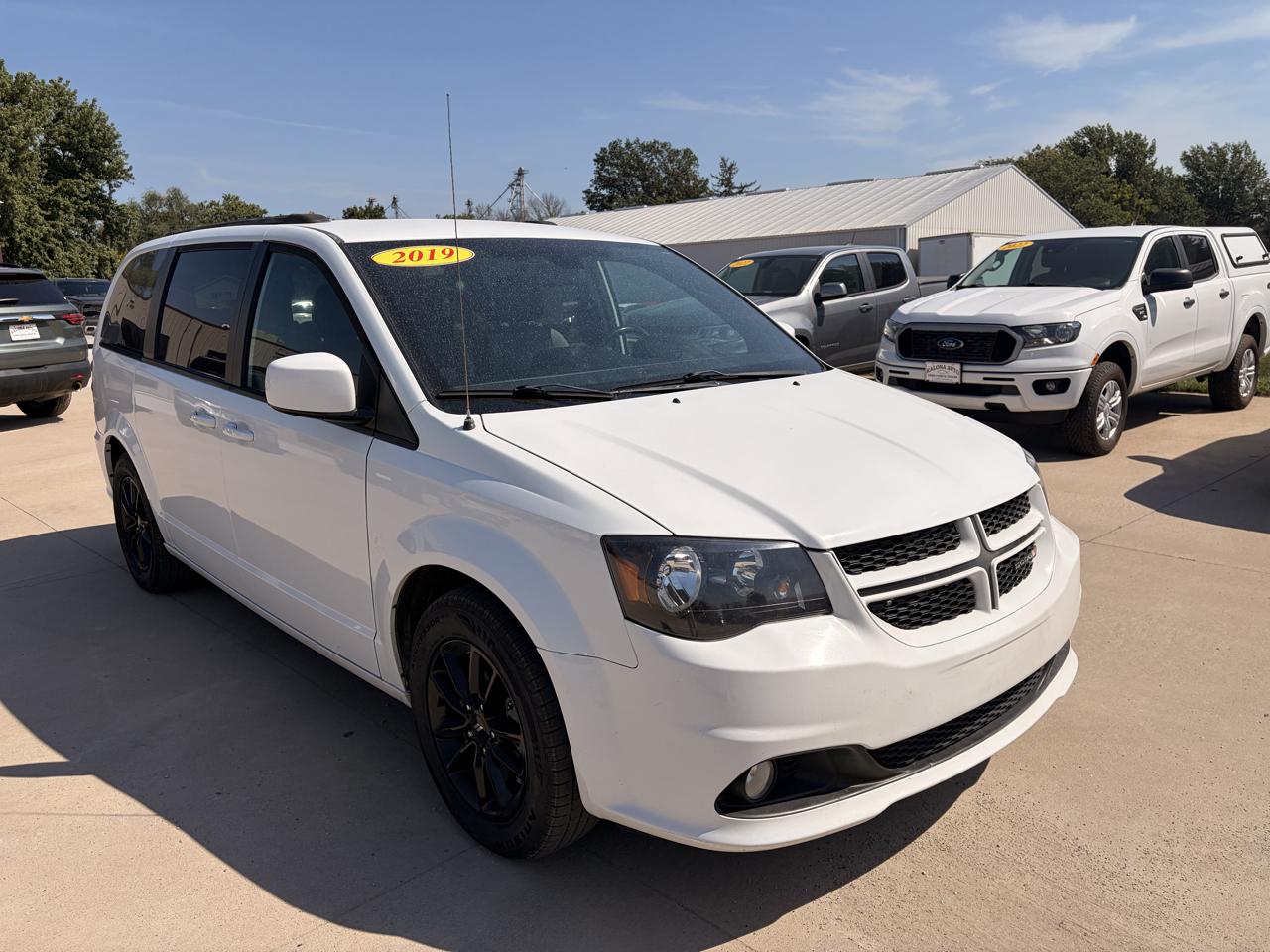 Dodge Grand Caravan GT 2019