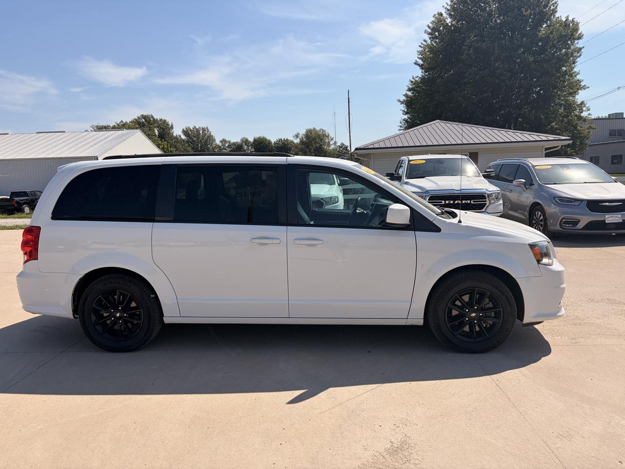 Dodge Grand Caravan GT 2019