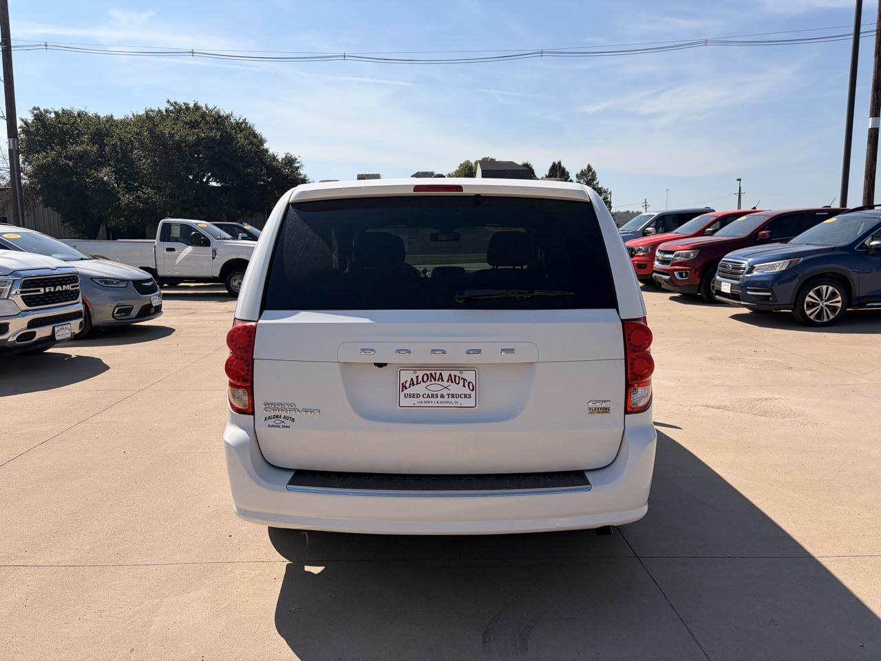 Dodge Grand Caravan GT 2019