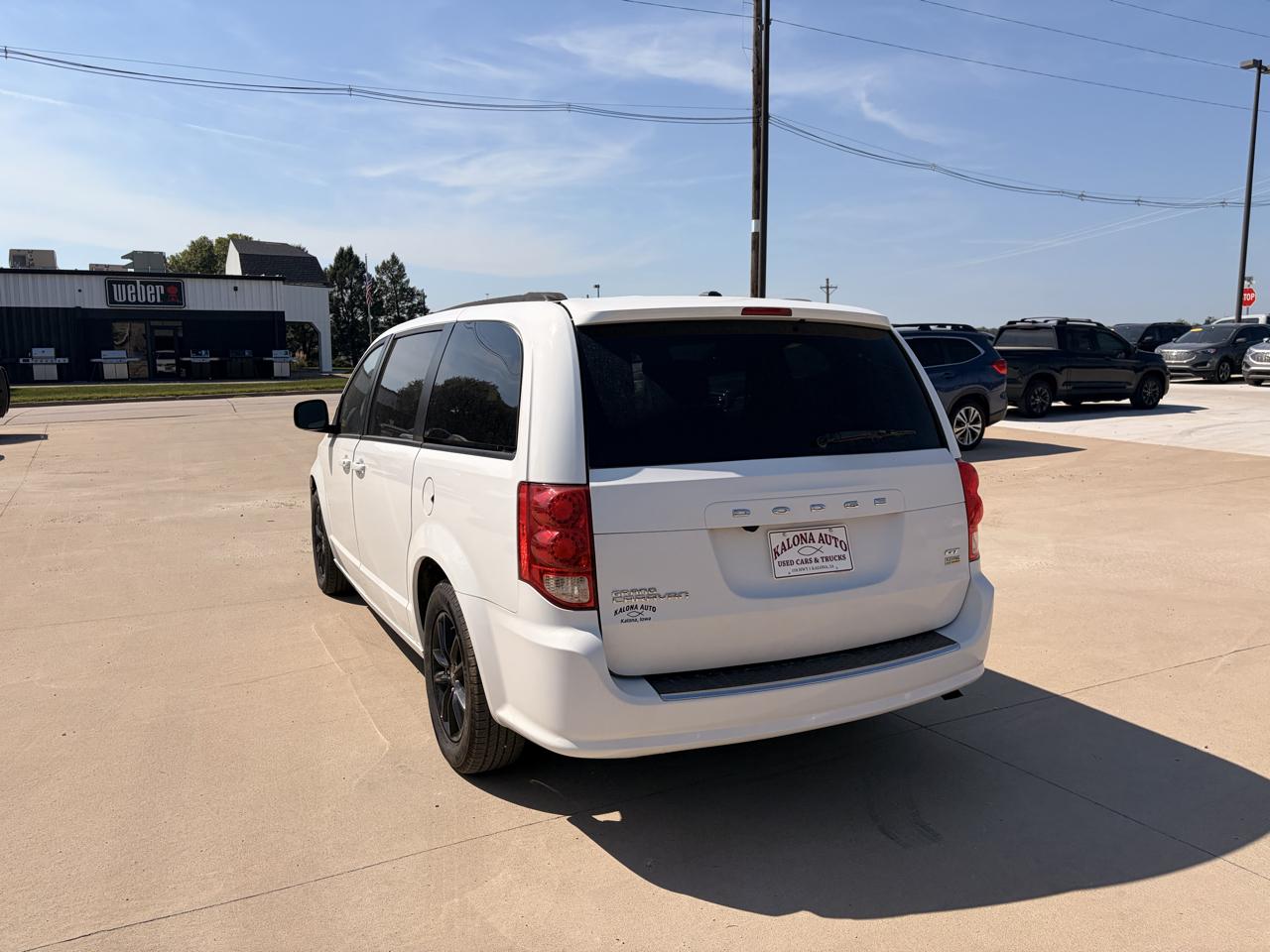 Dodge Grand Caravan GT 2019