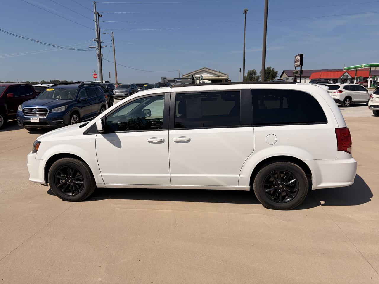 Dodge Grand Caravan GT 2019