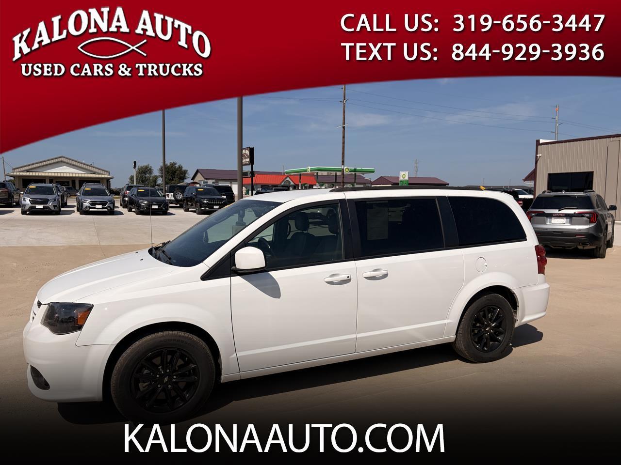 Dodge Grand Caravan GT 2019