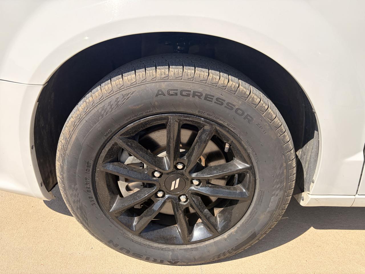 Dodge Grand Caravan GT 2019