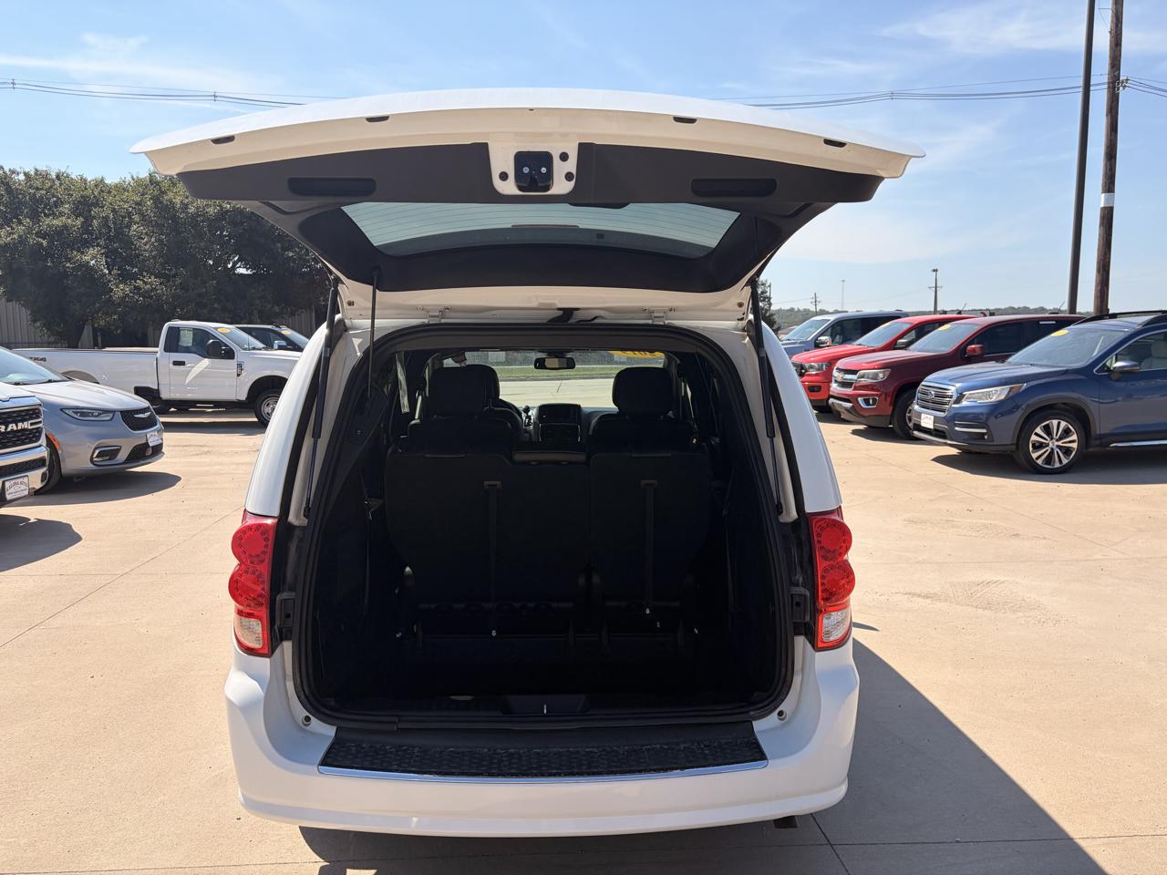 Dodge Grand Caravan GT 2019