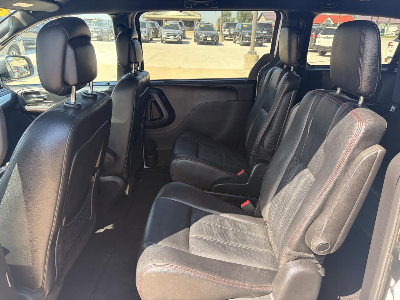 Dodge Grand Caravan GT 2019