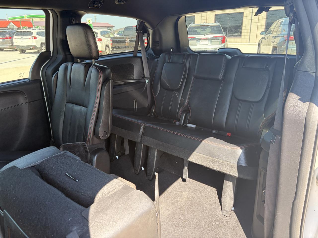 Dodge Grand Caravan GT 2019
