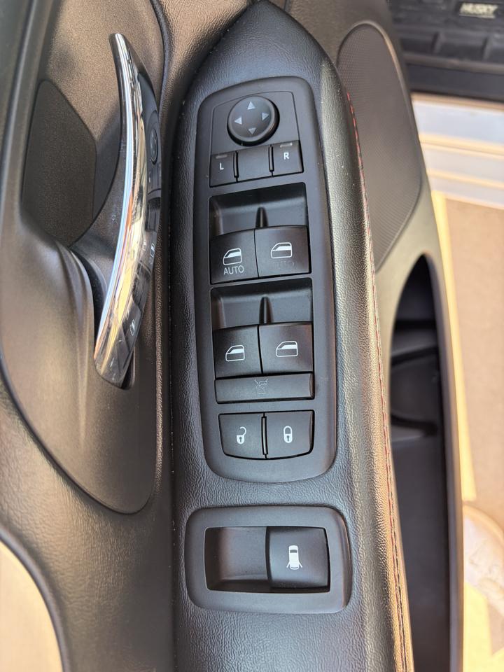 Dodge Grand Caravan GT 2019