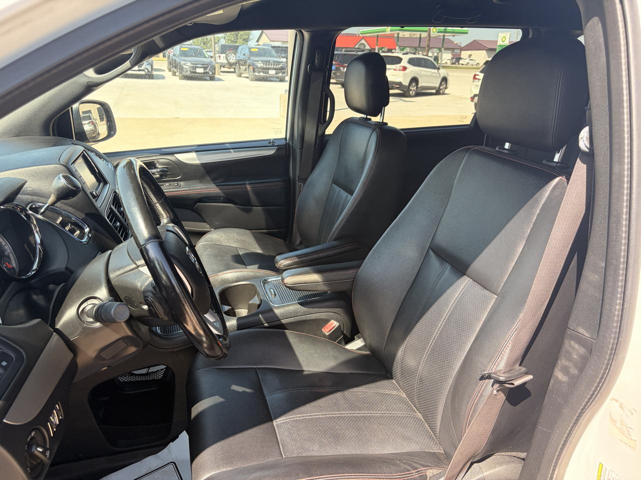 Dodge Grand Caravan GT 2019
