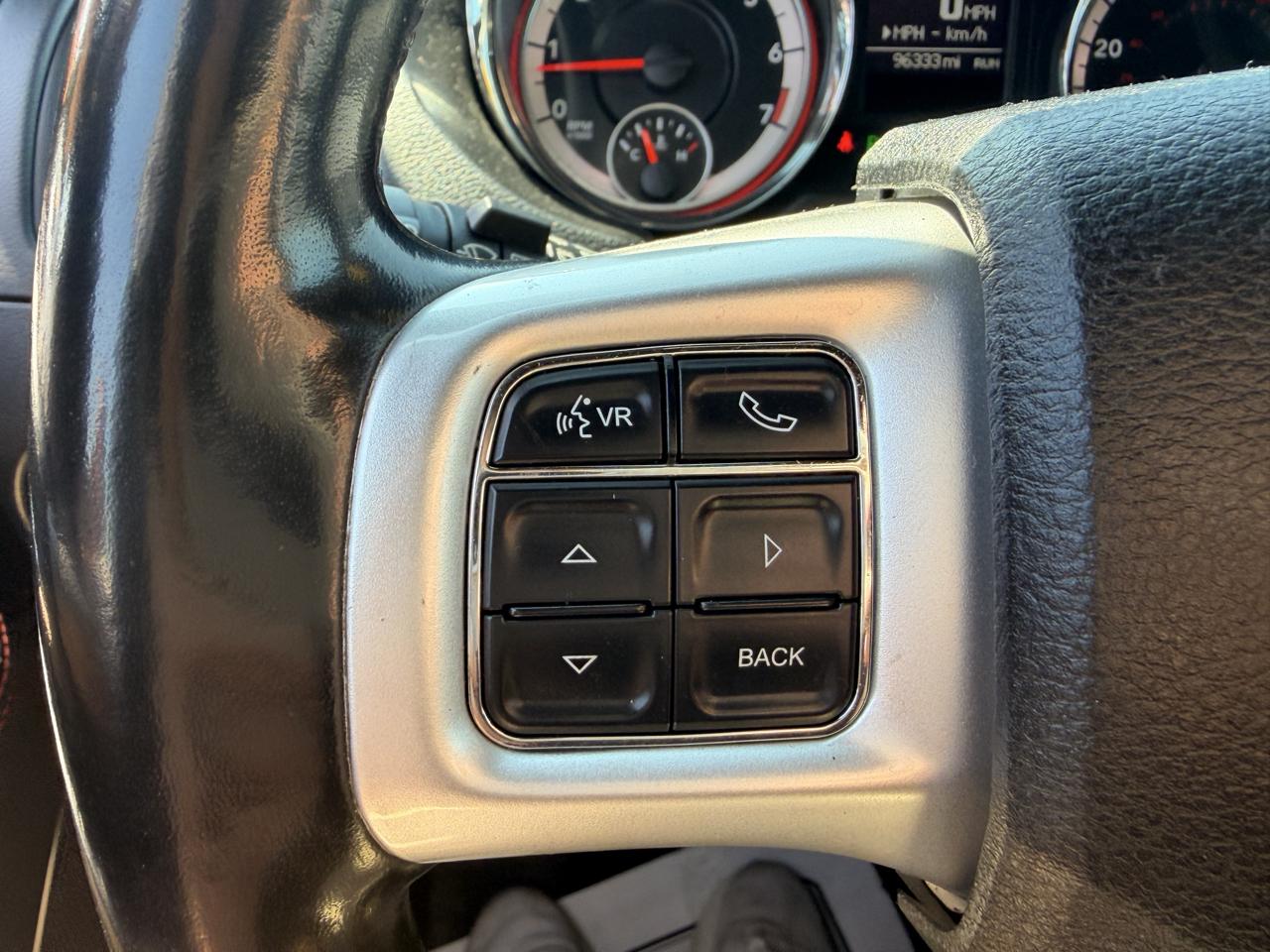 Dodge Grand Caravan GT 2019