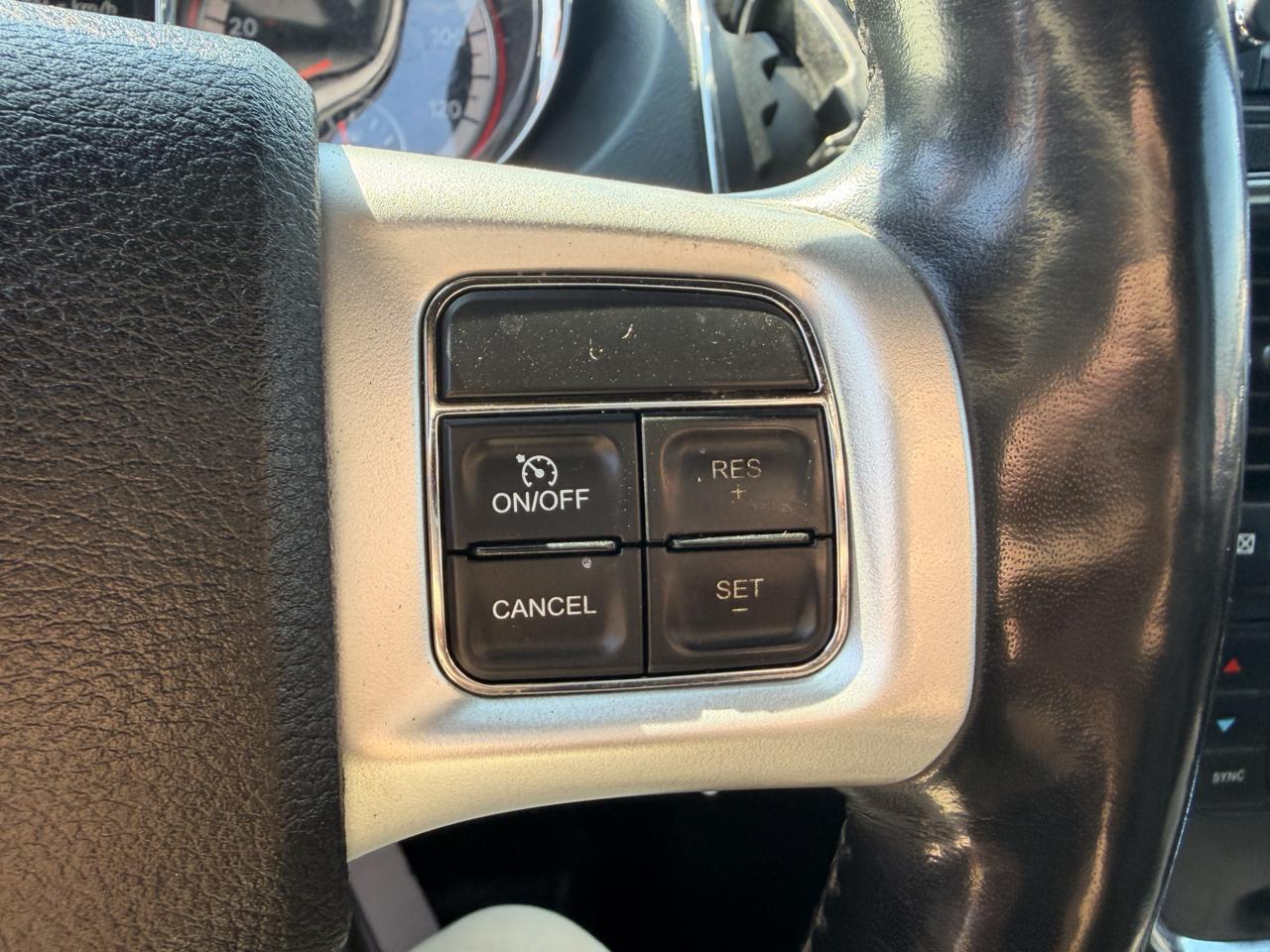 Dodge Grand Caravan GT 2019
