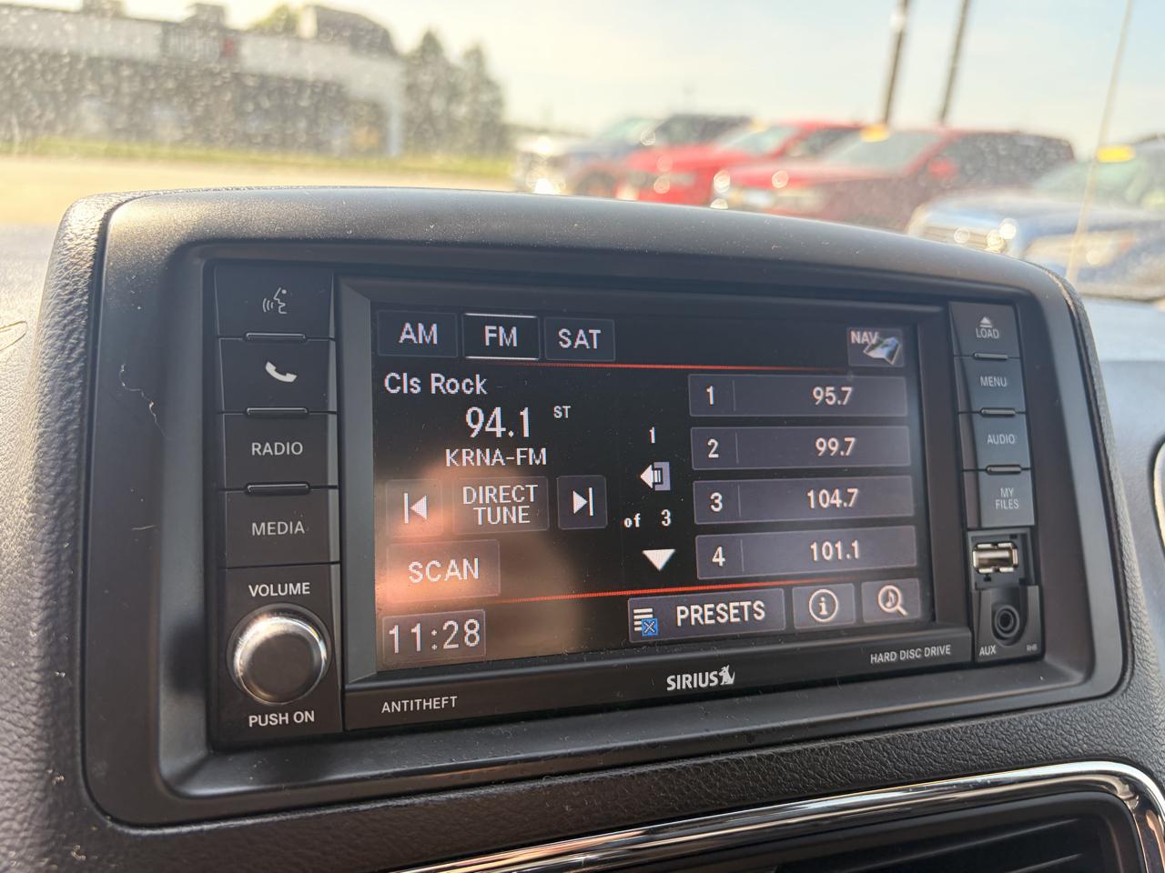 Dodge Grand Caravan GT 2019