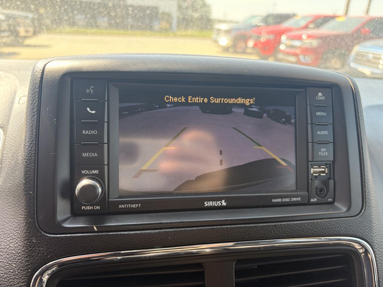 Dodge Grand Caravan GT 2019