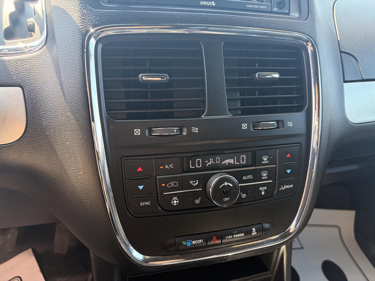 Dodge Grand Caravan GT 2019