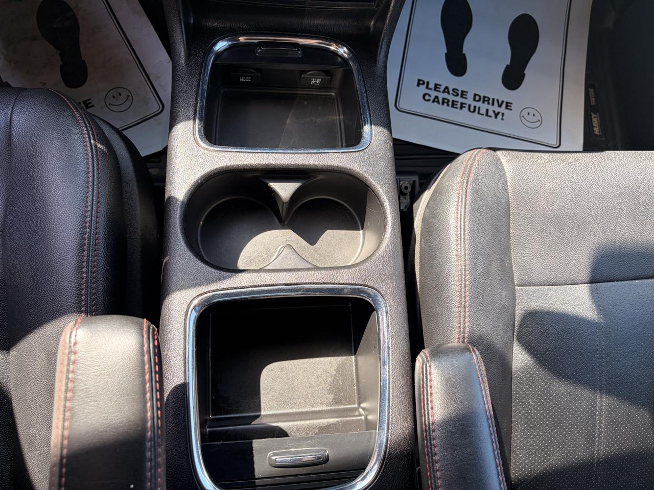 Dodge Grand Caravan GT 2019