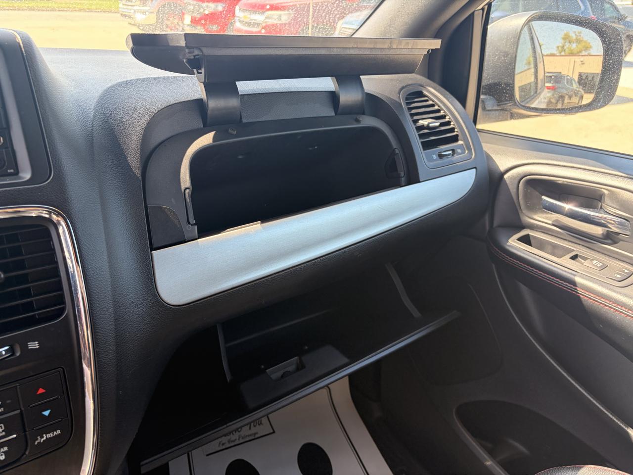 Dodge Grand Caravan GT 2019