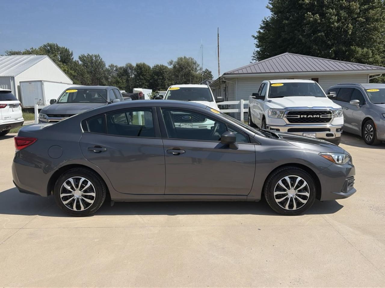 Subaru Impreza 2.0i 4-Door 2021