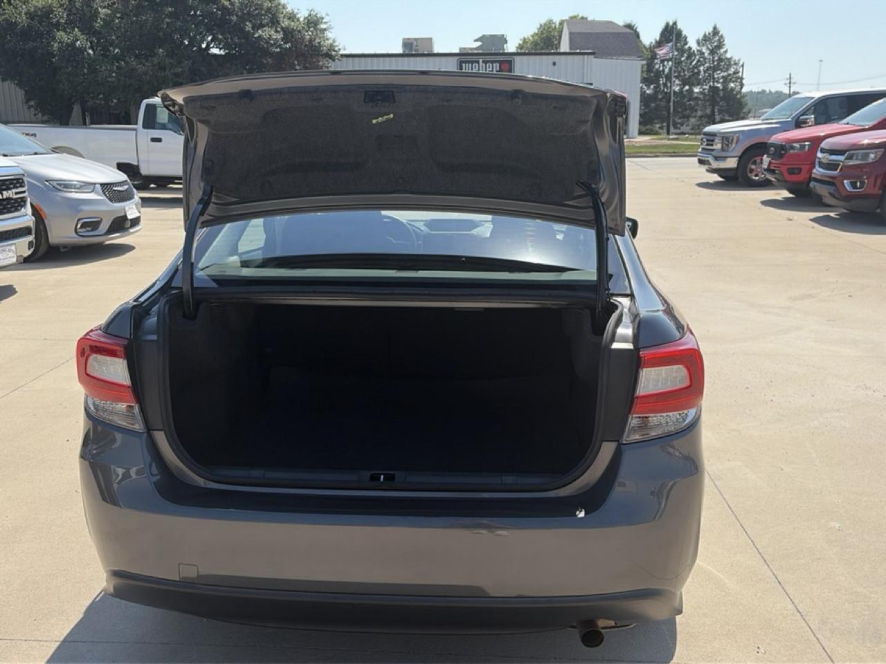 Subaru Impreza 2.0i 4-Door 2021