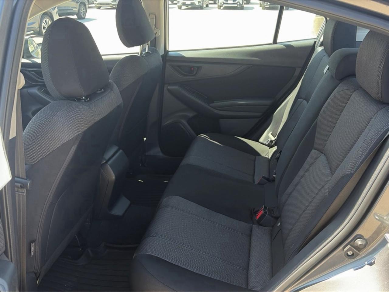Subaru Impreza 2.0i 4-Door 2021