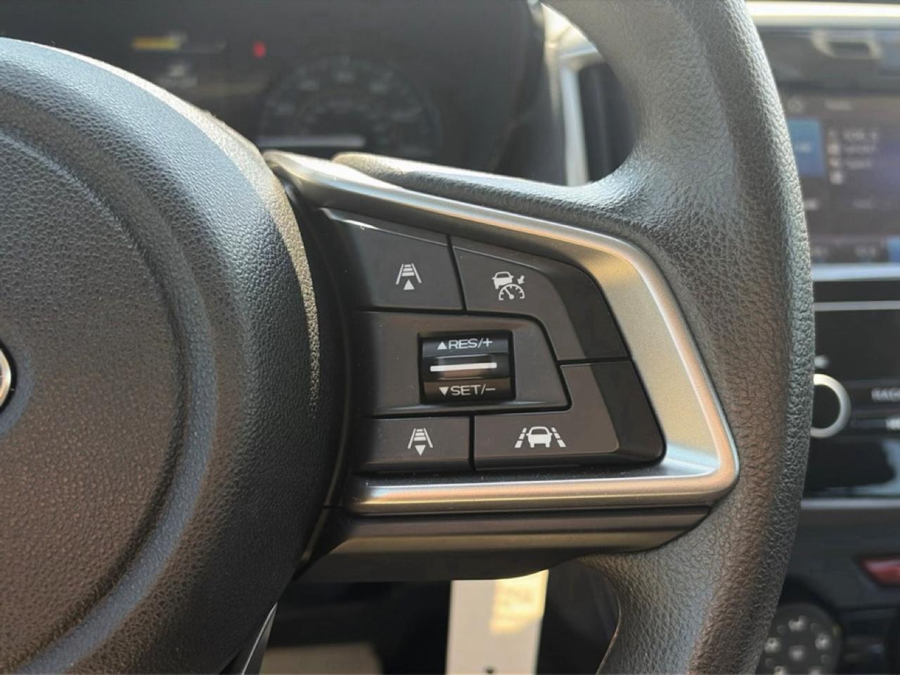 Subaru Impreza 2.0i 4-Door 2021