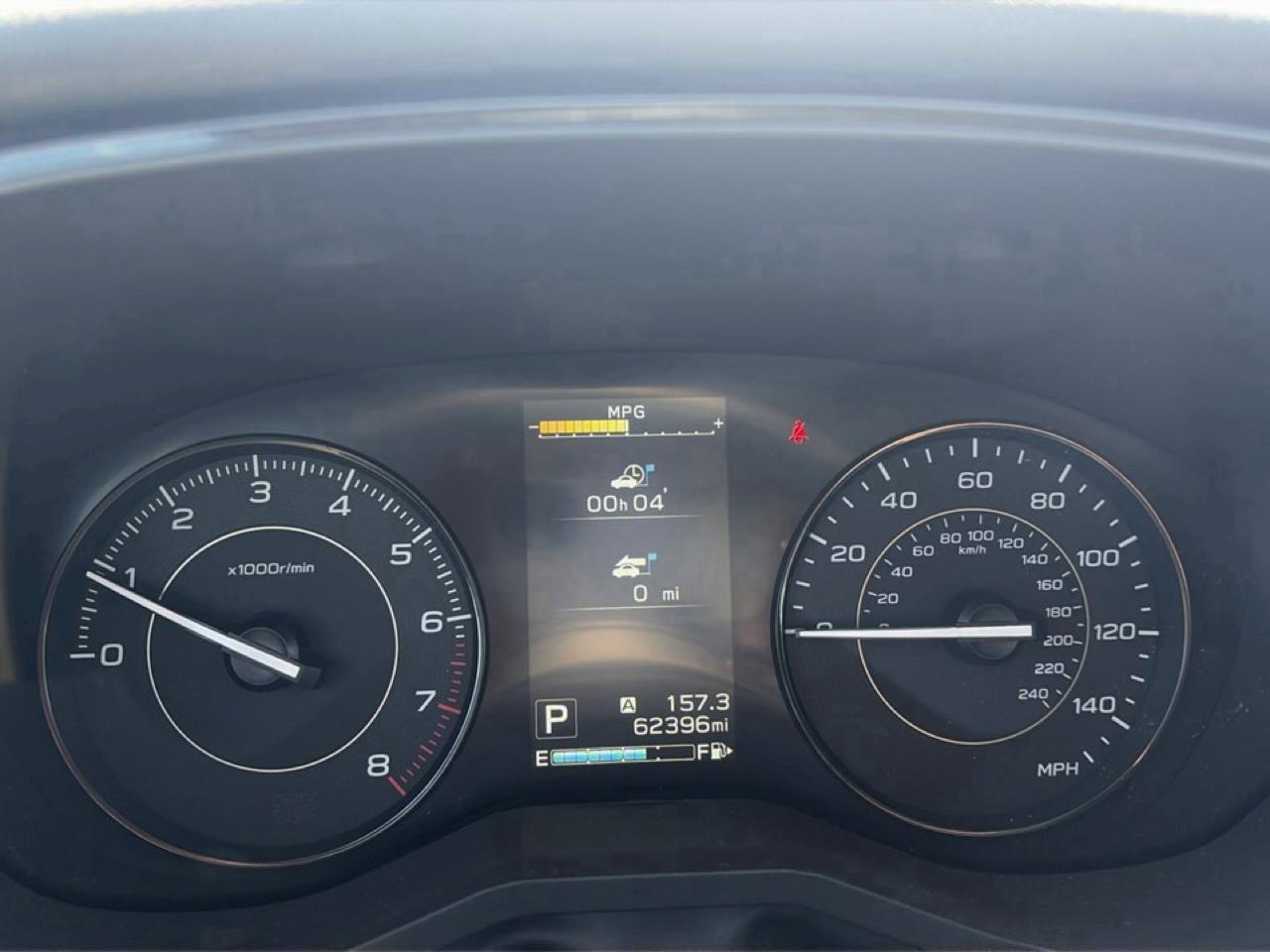 Subaru Impreza 2.0i 4-Door 2021