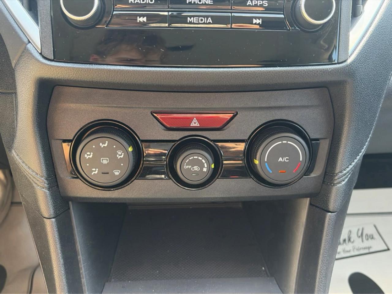 Subaru Impreza 2.0i 4-Door 2021