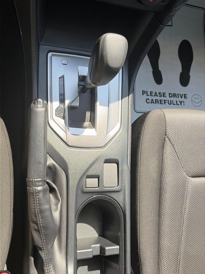 Subaru Impreza 2.0i 4-Door 2021