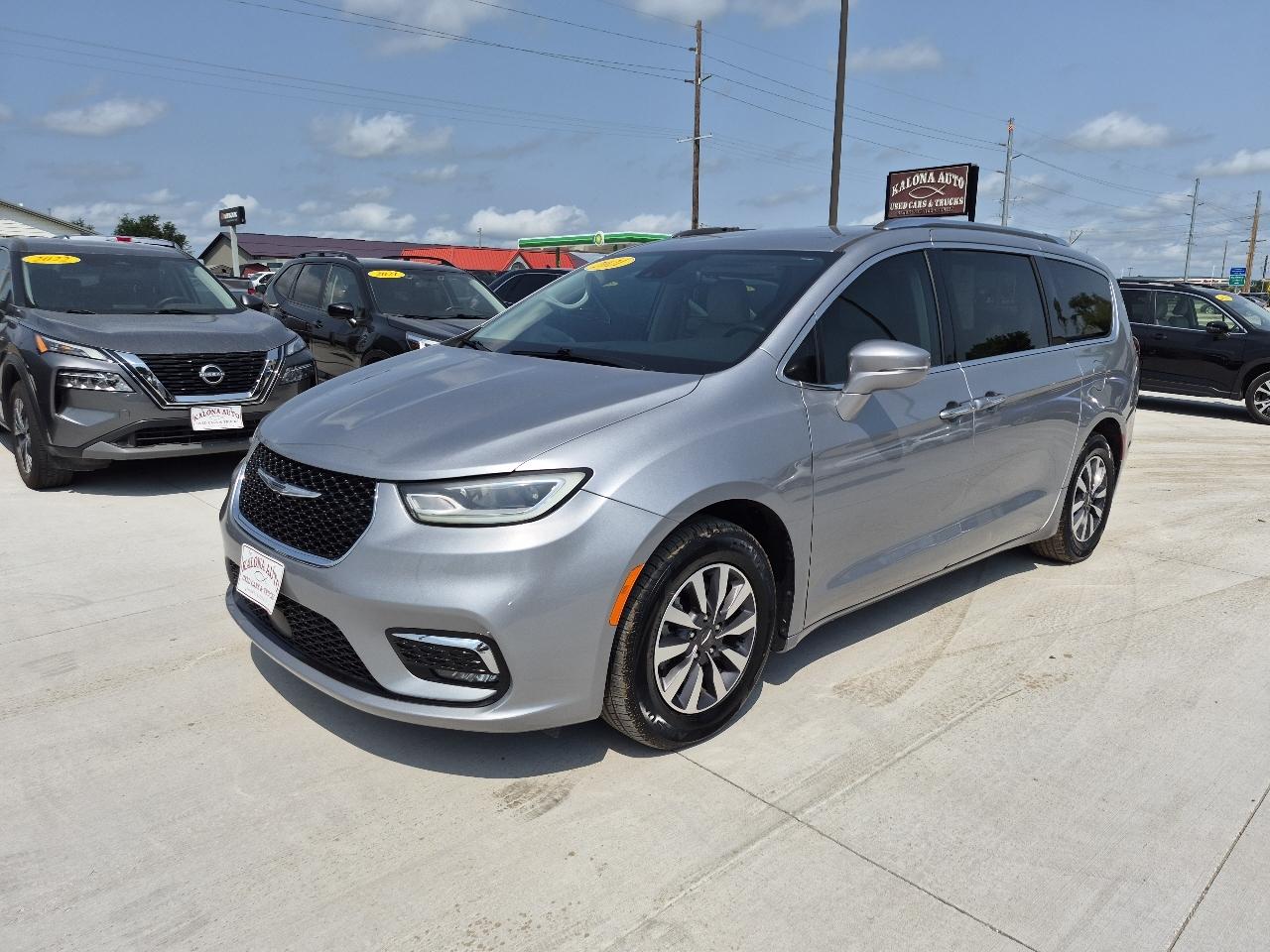 Chrysler Pacifica Touring-L 2021