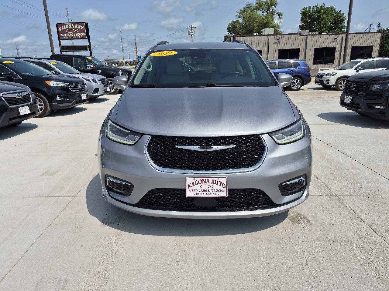 Chrysler Pacifica Touring-L 2021