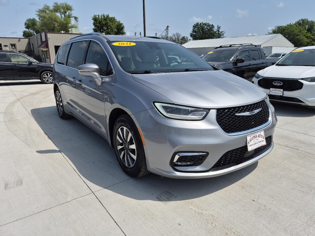 Chrysler Pacifica Touring-L 2021