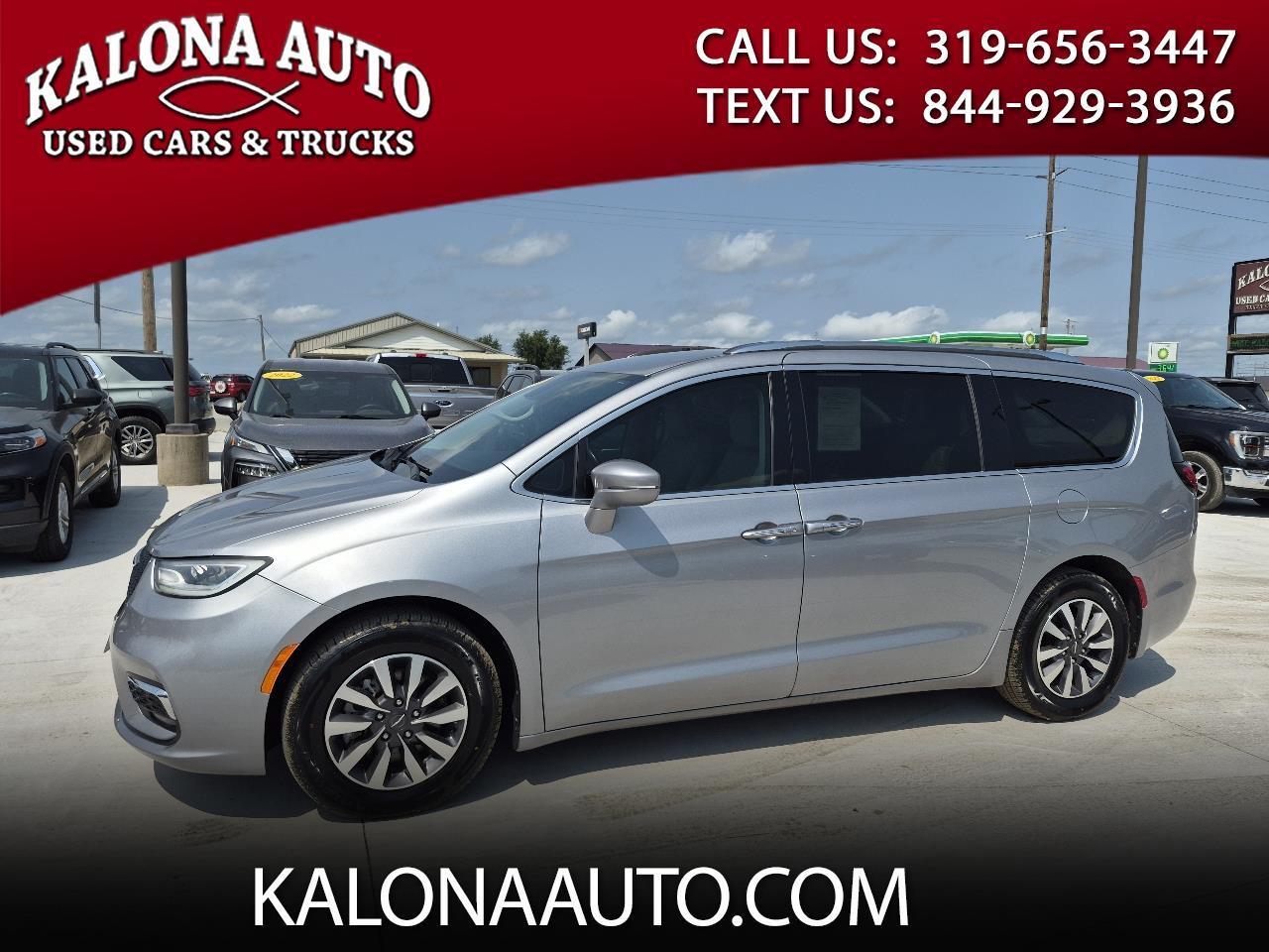 Chrysler Pacifica Touring-L 2021