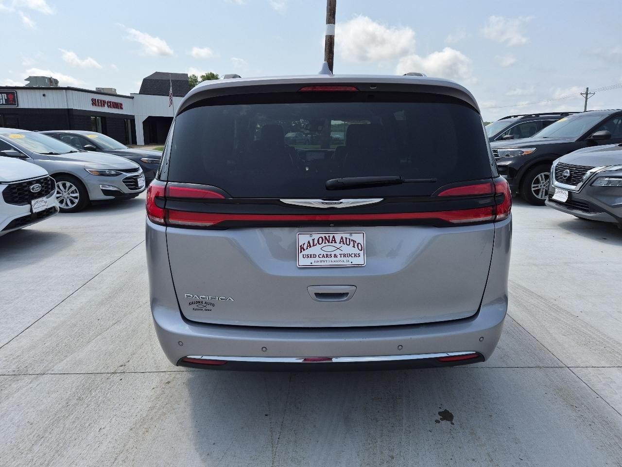 Chrysler Pacifica Touring-L 2021