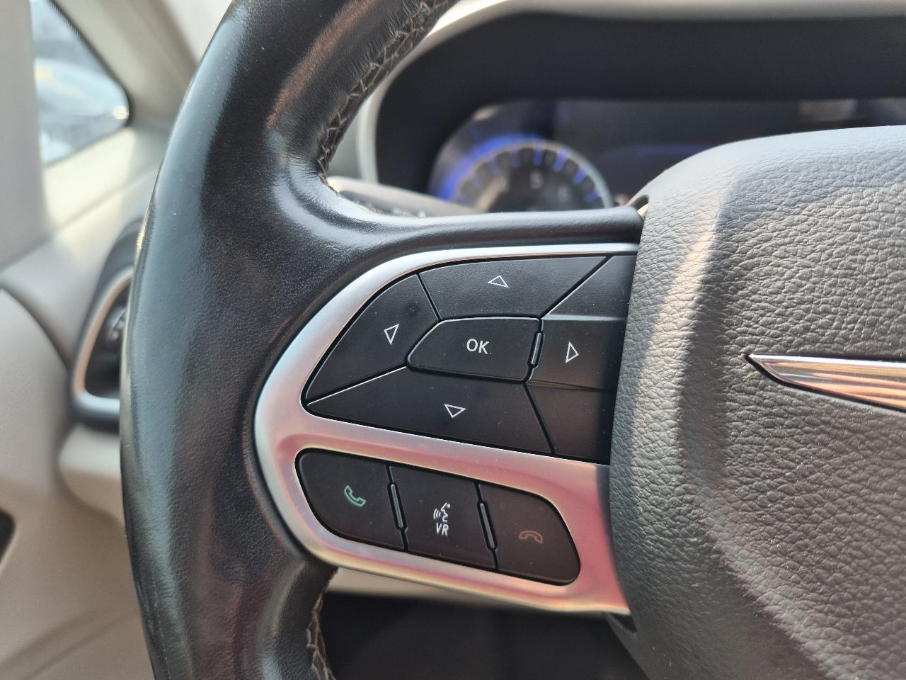 Chrysler Pacifica Touring-L 2021