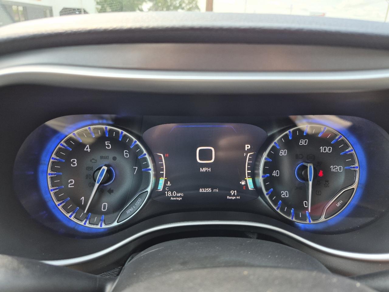 Chrysler Pacifica Touring-L 2021