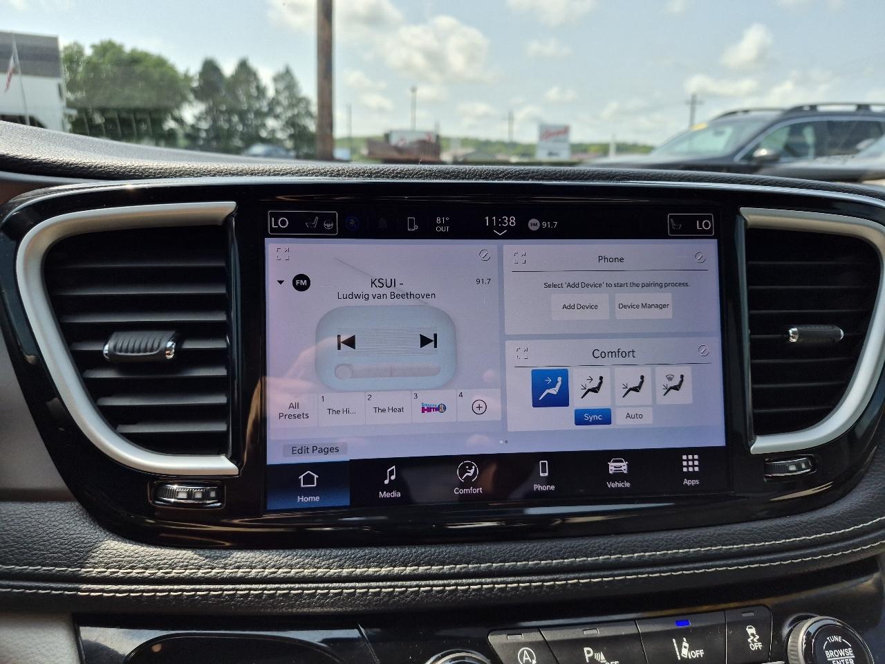 Chrysler Pacifica Touring-L 2021