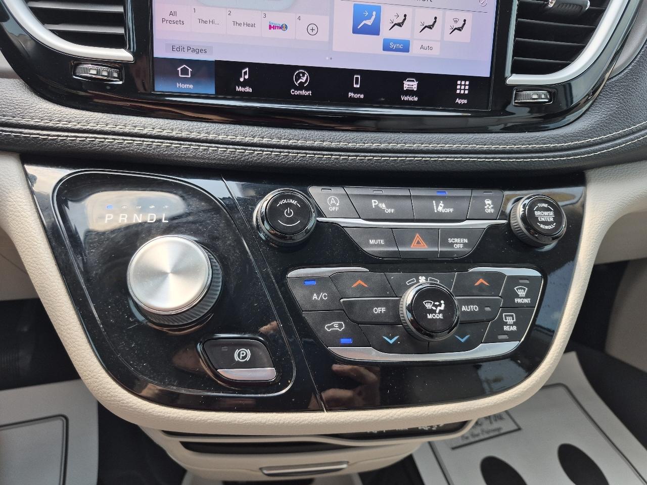 Chrysler Pacifica Touring-L 2021