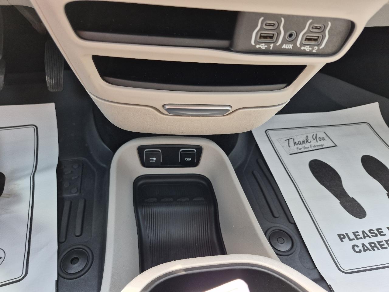 Chrysler Pacifica Touring-L 2021