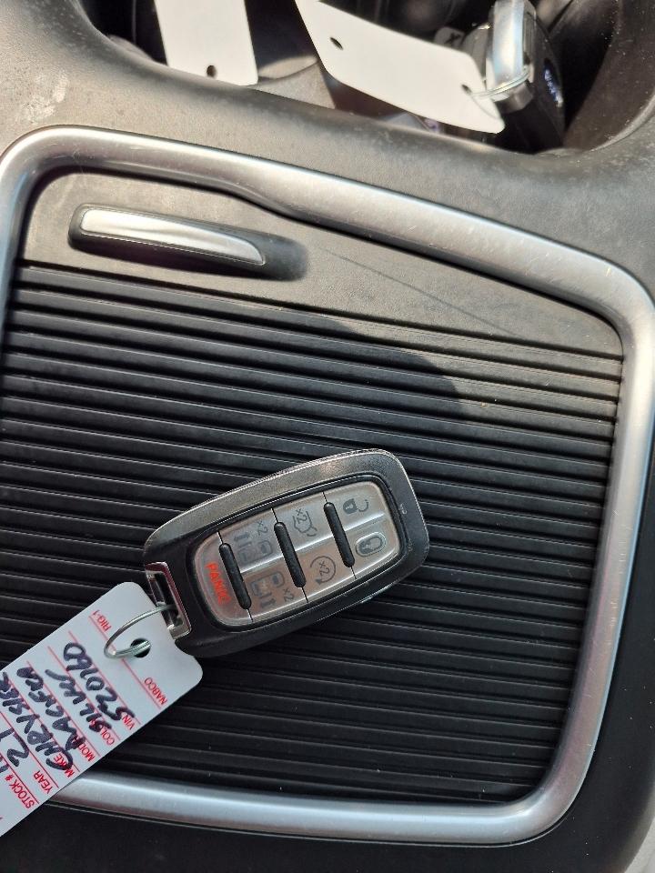 Chrysler Pacifica Touring-L 2021