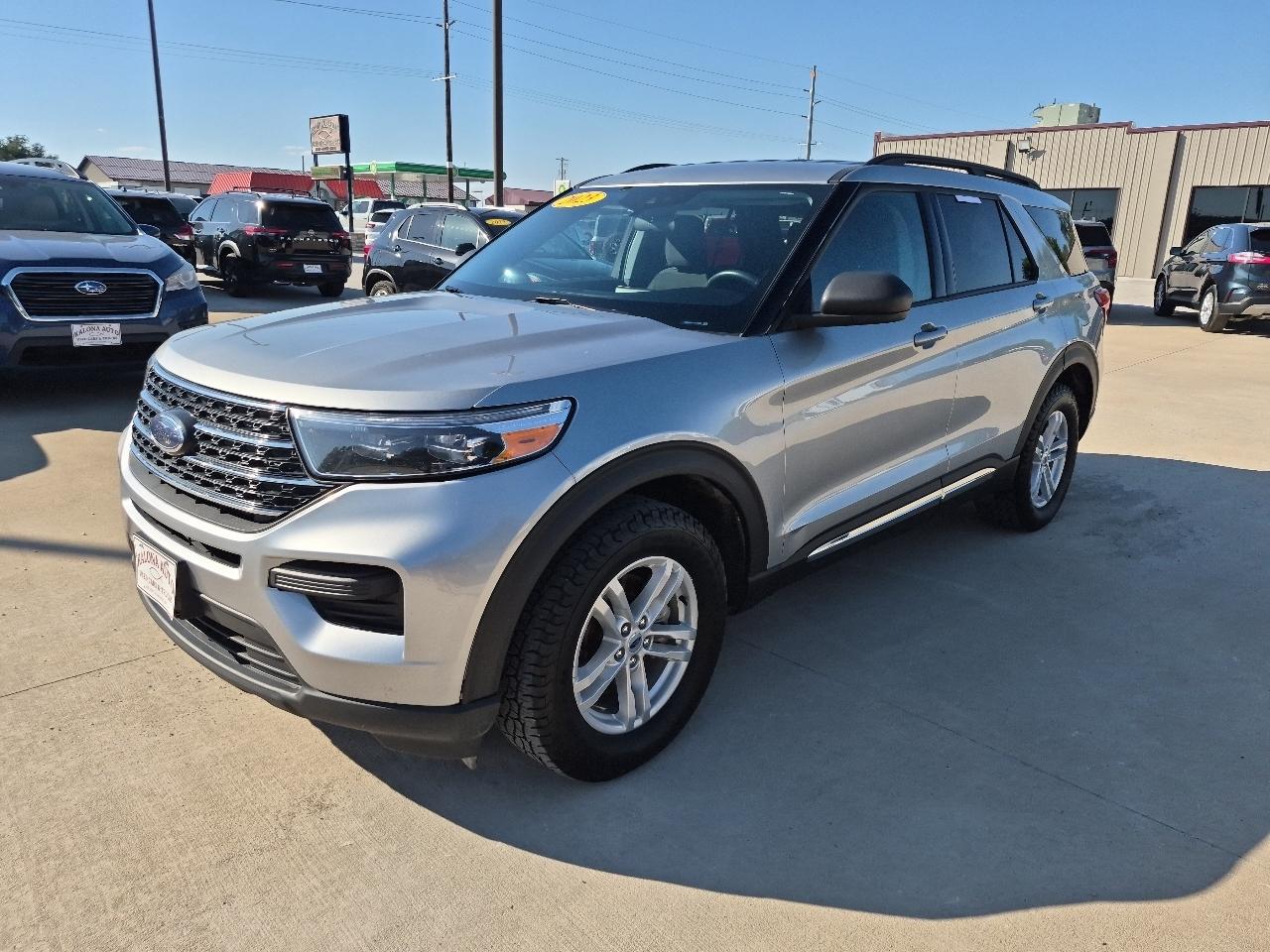 Ford Explorer XLT AWD 2023