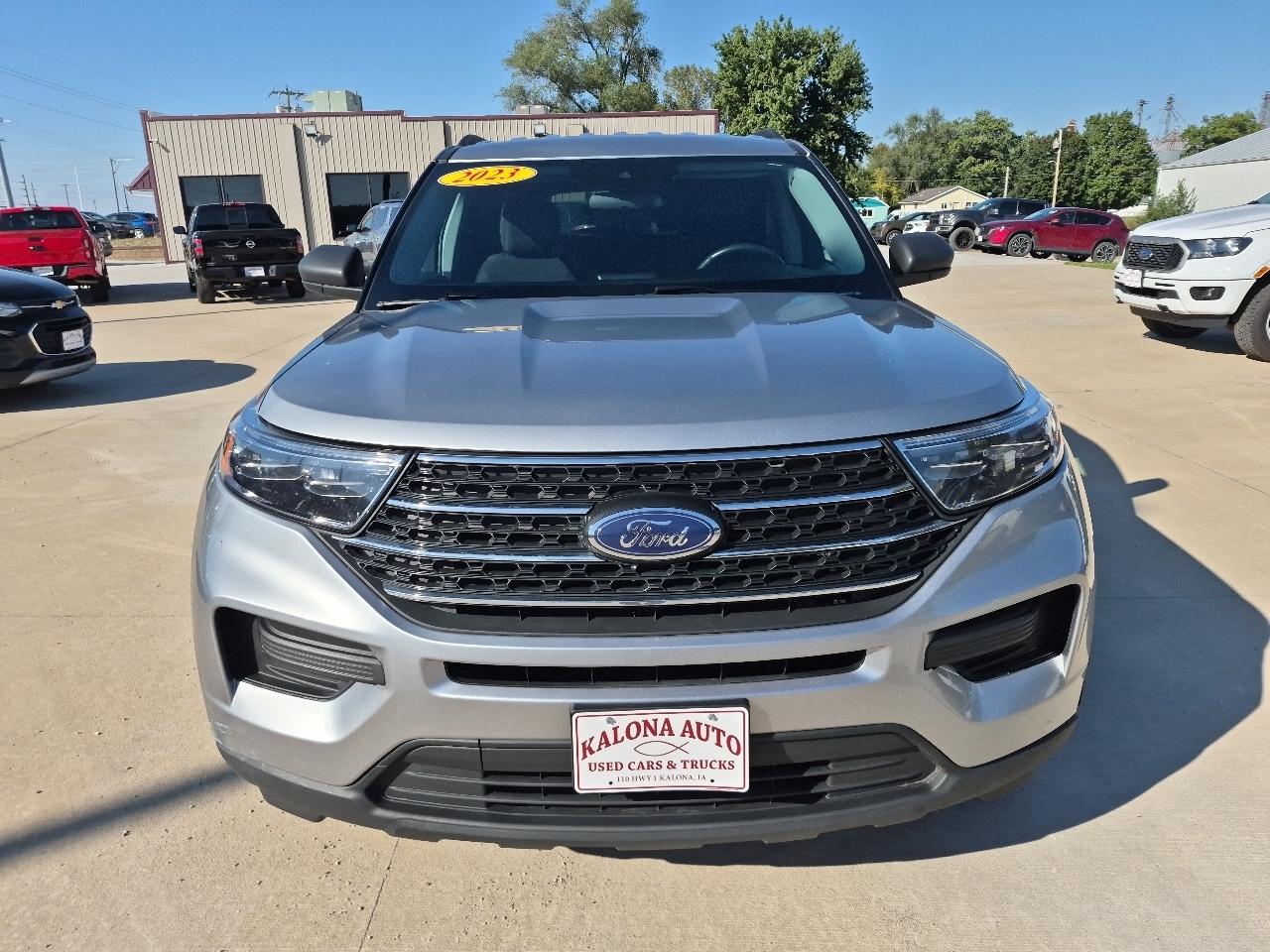 Ford Explorer XLT AWD 2023