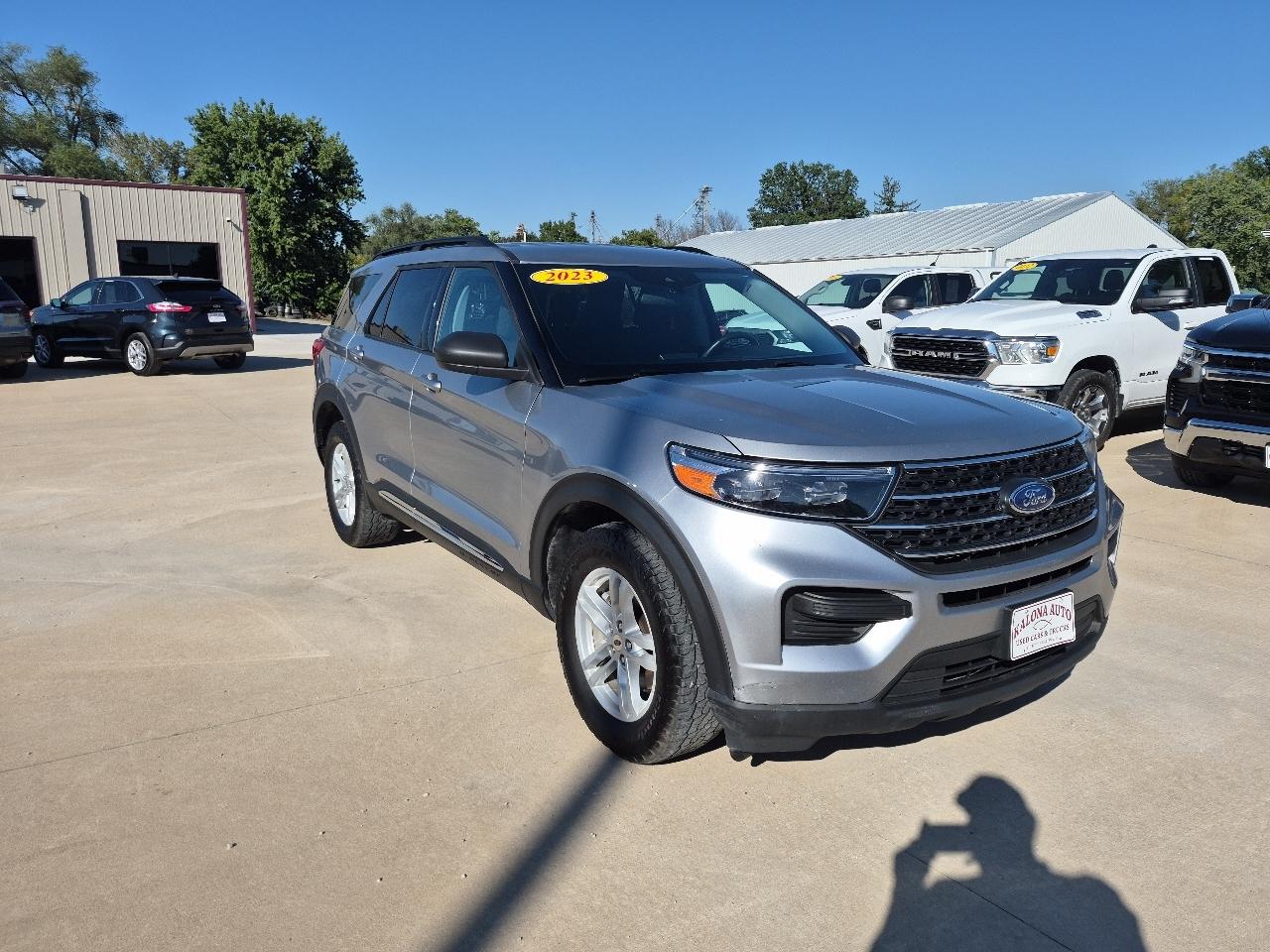 Ford Explorer XLT AWD 2023