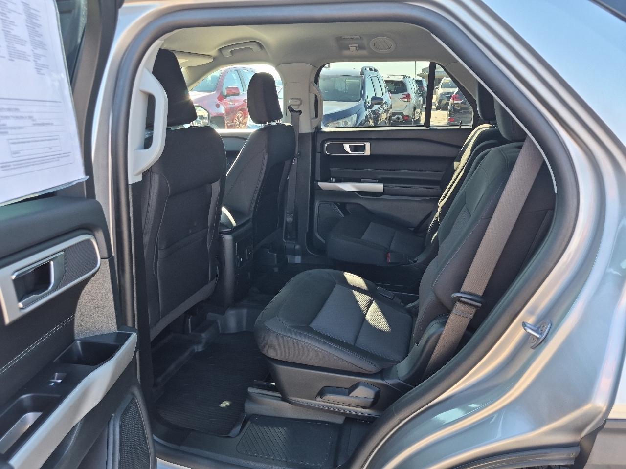 Ford Explorer XLT AWD 2023
