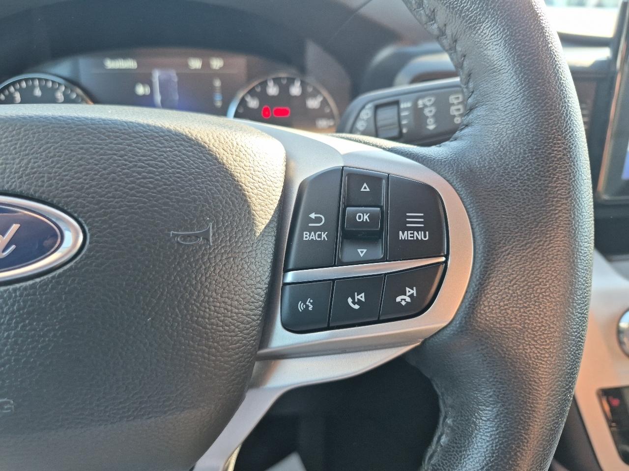 Ford Explorer XLT AWD 2023