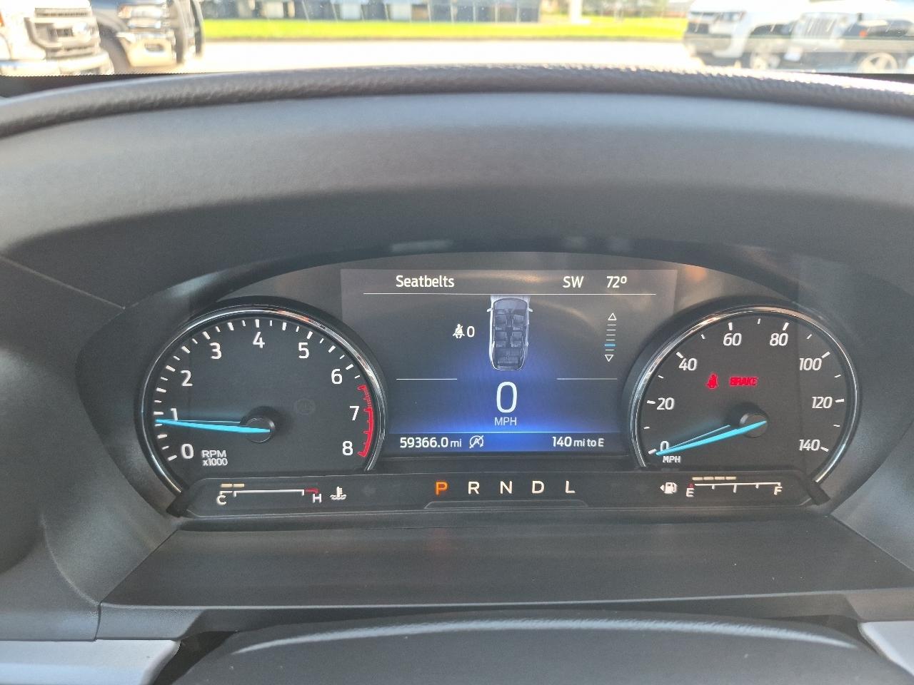 Ford Explorer XLT AWD 2023