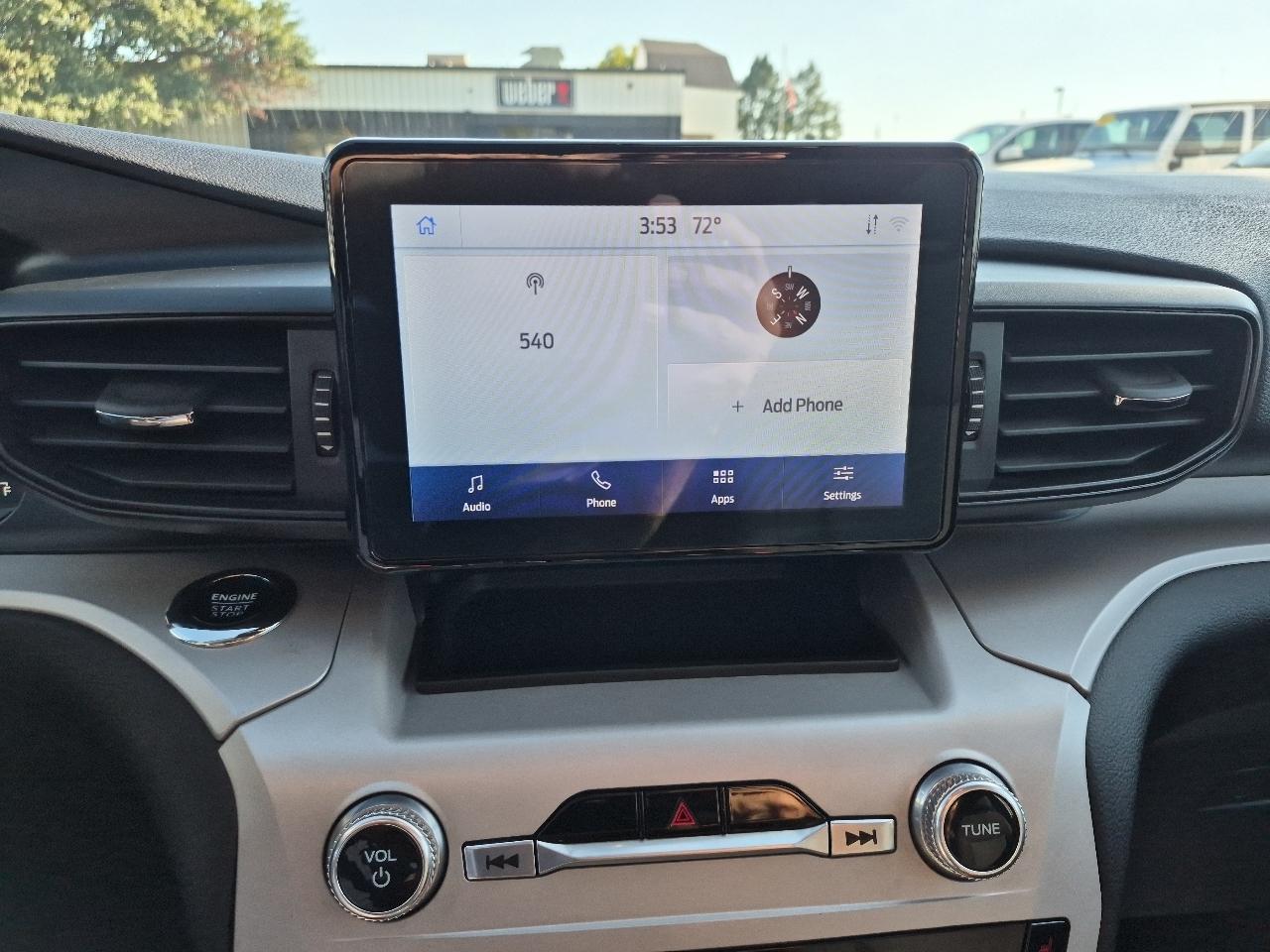 Ford Explorer XLT AWD 2023