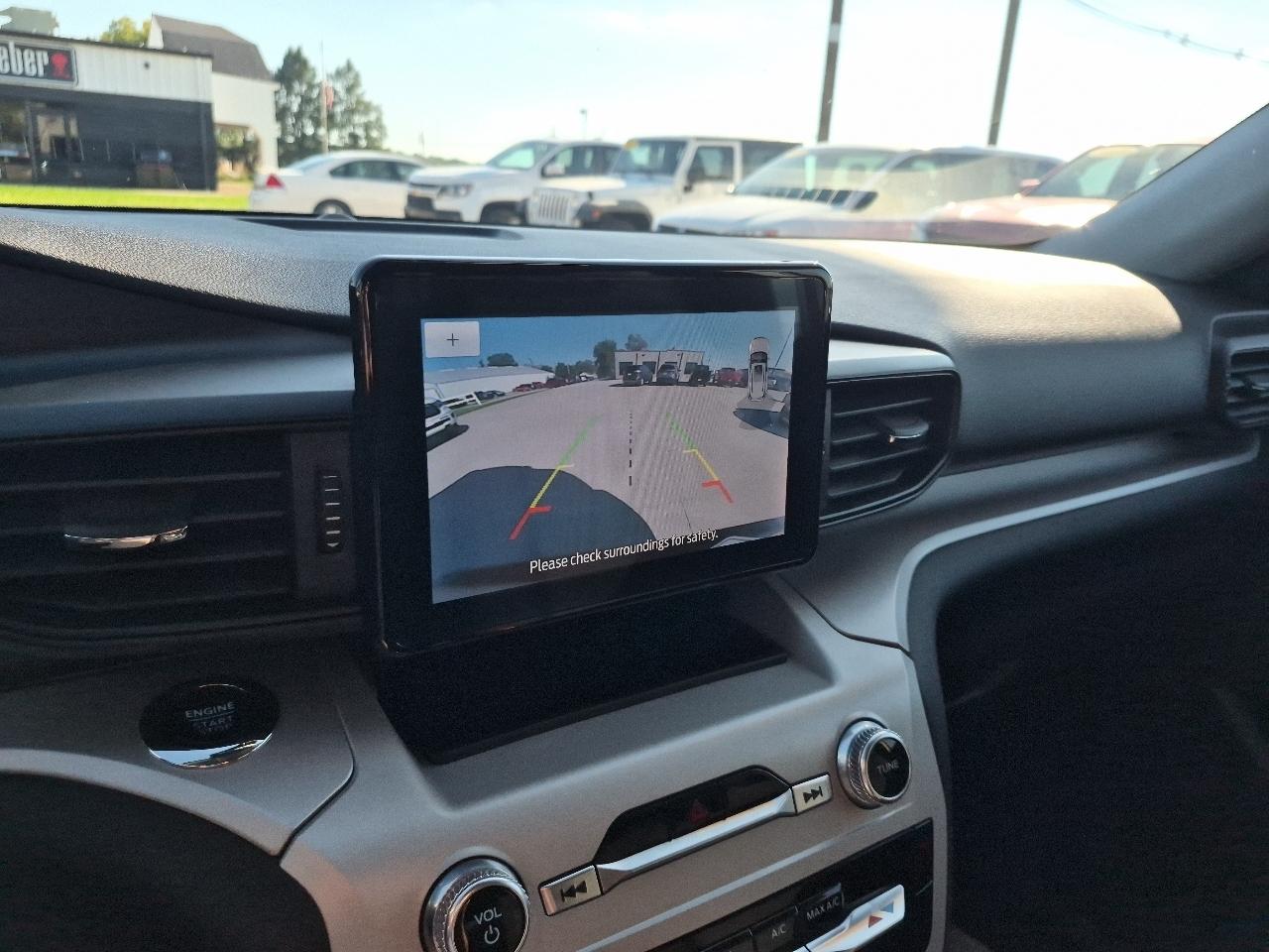 Ford Explorer XLT AWD 2023