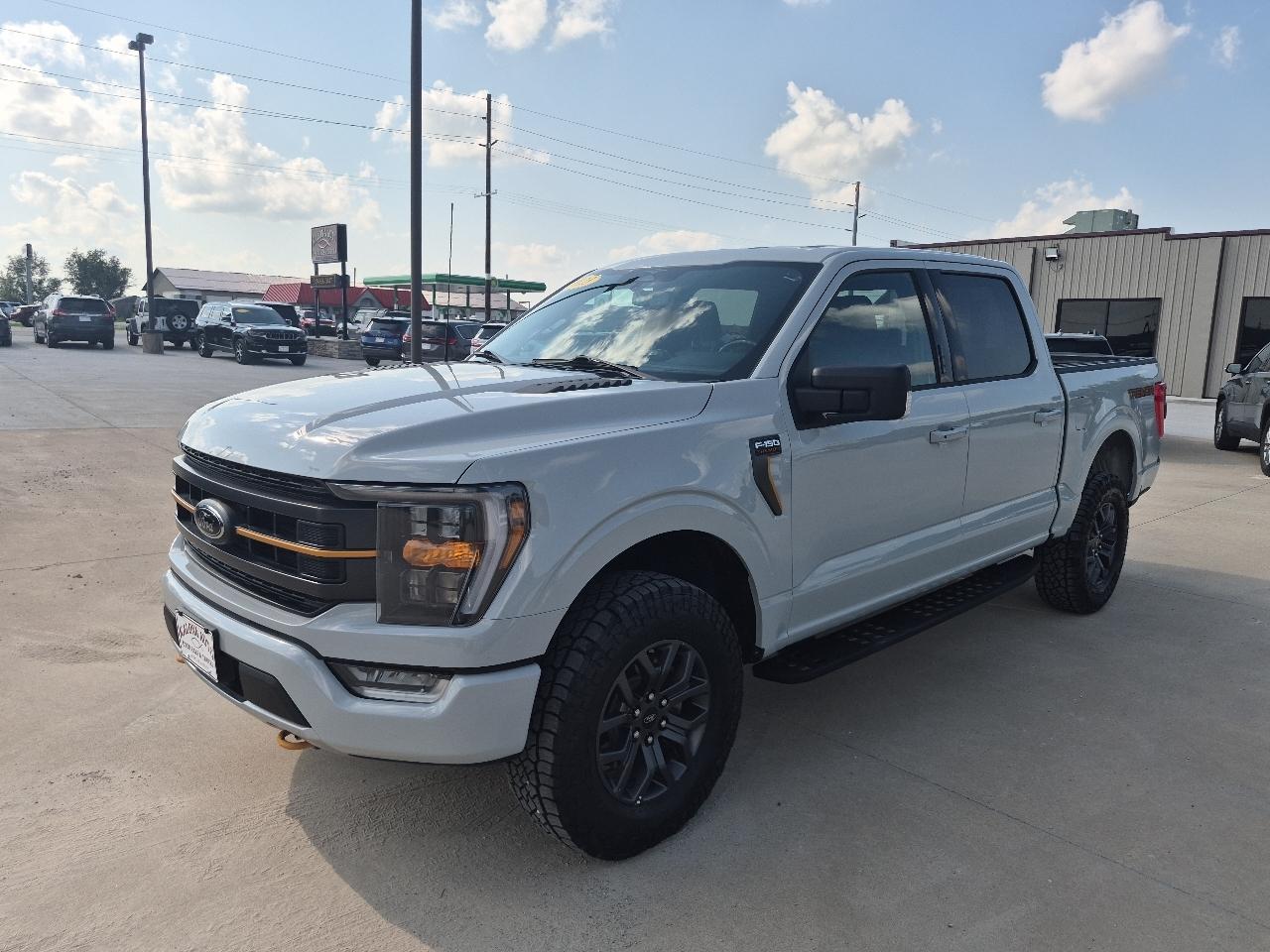 Ford F-150 Tremor 4WD SuperCrew 5.5' Box 2023