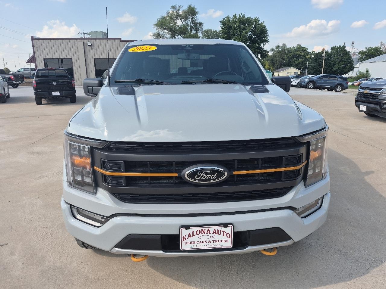 Ford F-150 Tremor 4WD SuperCrew 5.5' Box 2023