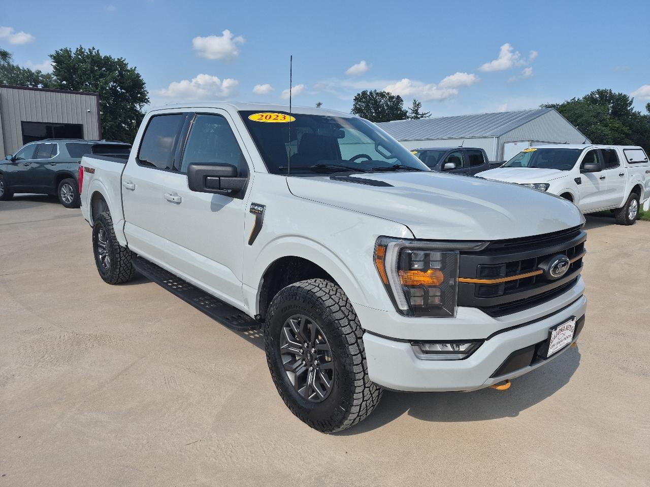 Ford F-150 Tremor 4WD SuperCrew 5.5' Box 2023