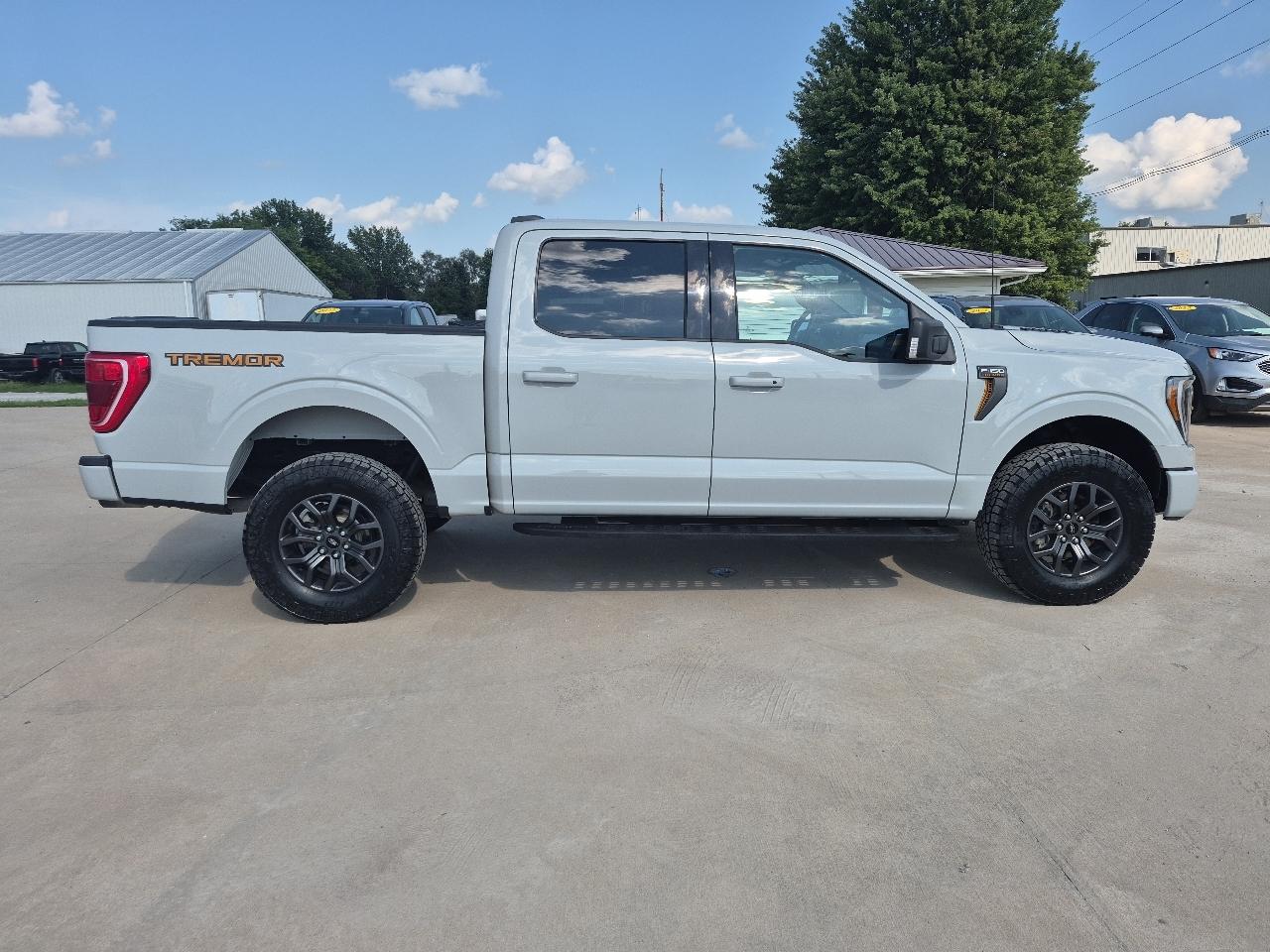 Ford F-150 Tremor 4WD SuperCrew 5.5' Box 2023